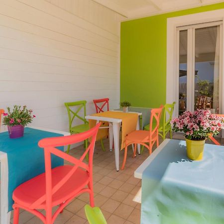 B&B Smartfit House - Room & Relax In เปสการา ภายนอก รูปภาพ