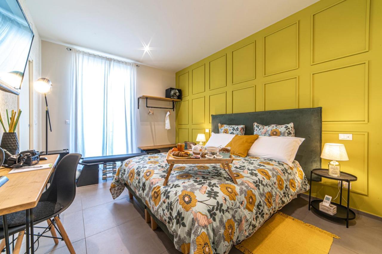 B&B Smartfit House - Room & Relax In เปสการา ภายนอก รูปภาพ