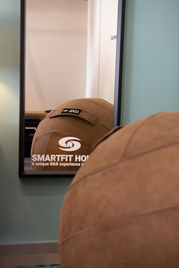 B&B Smartfit House - Room & Relax In เปสการา ภายนอก รูปภาพ