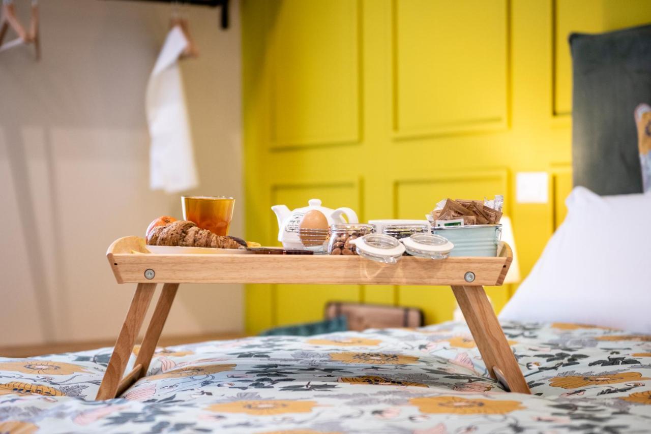 B&B Smartfit House - Room & Relax In เปสการา ภายนอก รูปภาพ