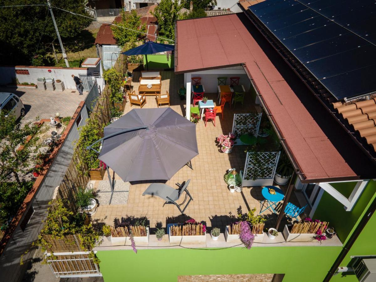 B&B Smartfit House - Room & Relax In เปสการา ภายนอก รูปภาพ