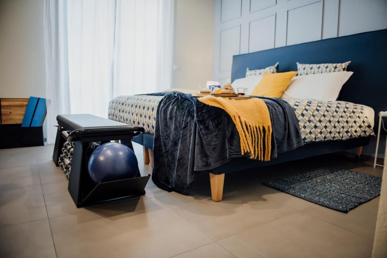 B&B Smartfit House - Room & Relax In เปสการา ภายนอก รูปภาพ