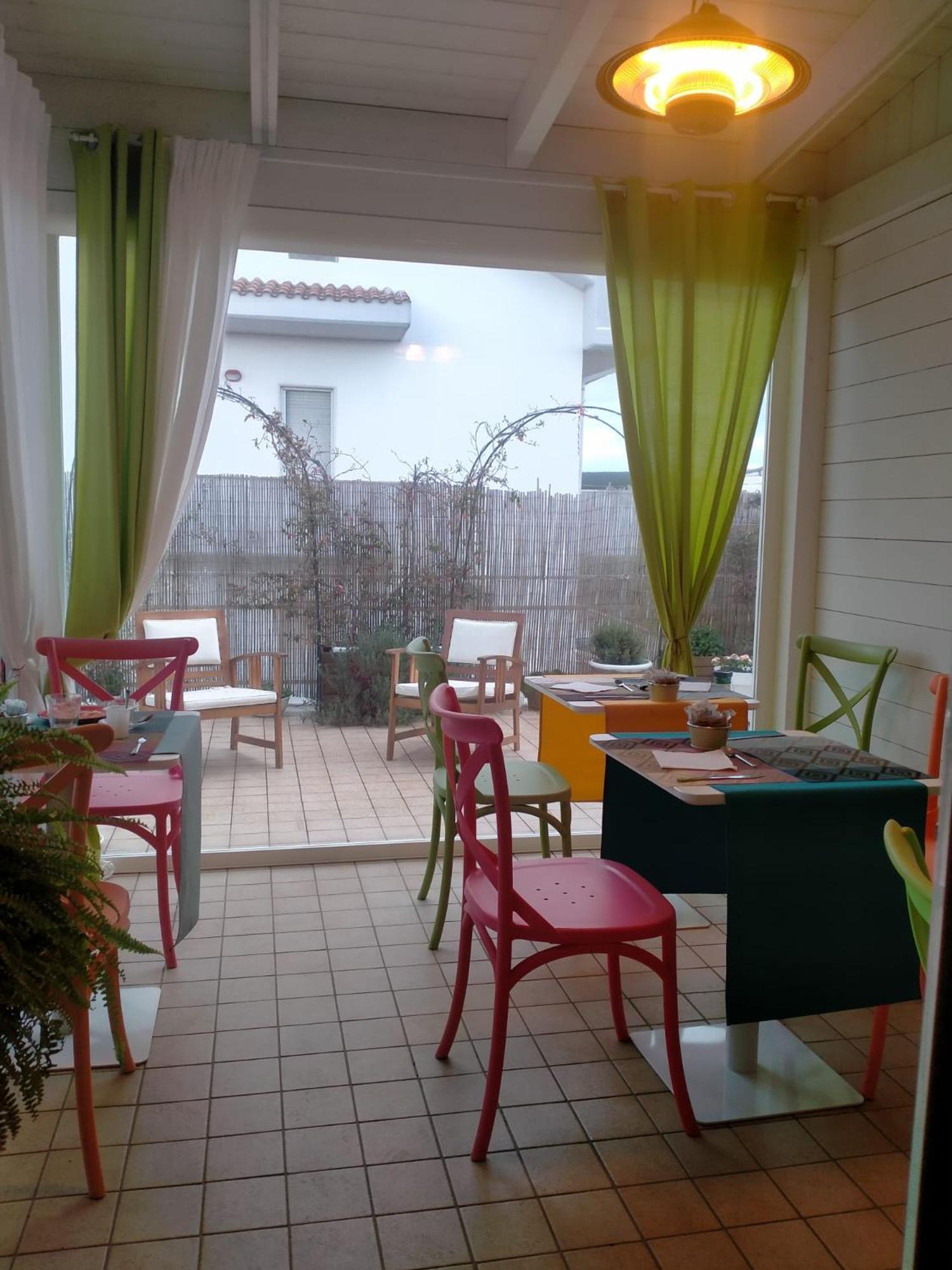 B&B Smartfit House - Room & Relax In เปสการา ภายนอก รูปภาพ