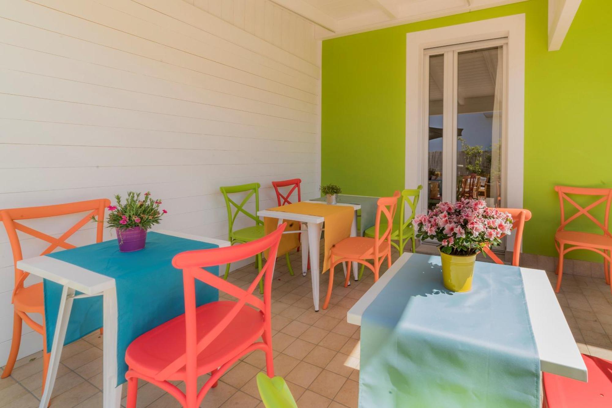 B&B Smartfit House - Room & Relax In เปสการา ภายนอก รูปภาพ