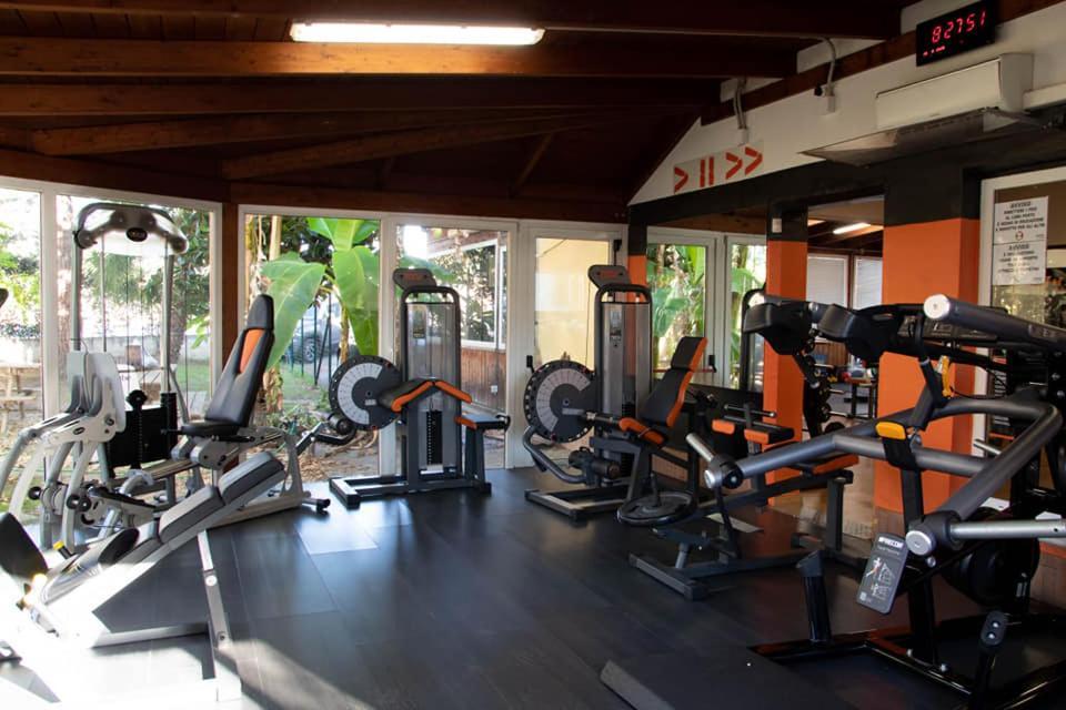 B&B Smartfit House - Room & Relax In เปสการา ภายนอก รูปภาพ