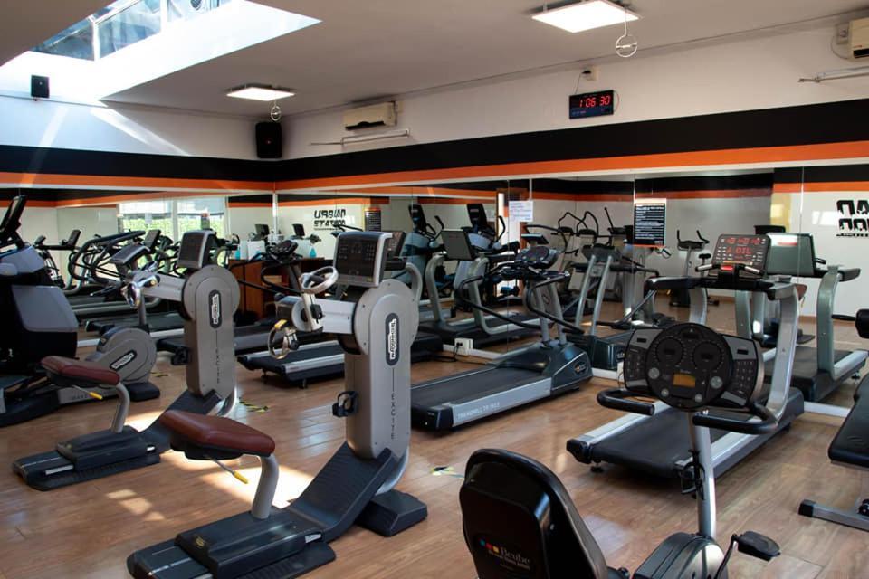 B&B Smartfit House - Room & Relax In เปสการา ภายนอก รูปภาพ